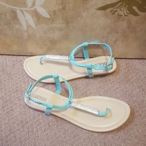 Guess sandals